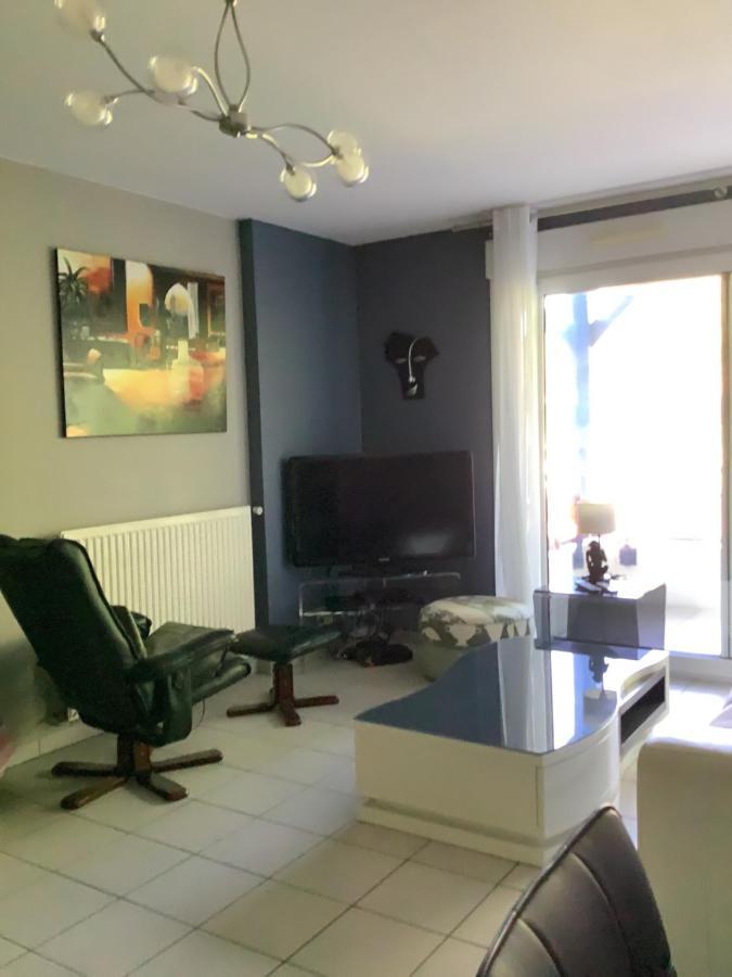 Bayonne Appartement 63M2 Avec Terrase Parking Wifi Экстерьер фото