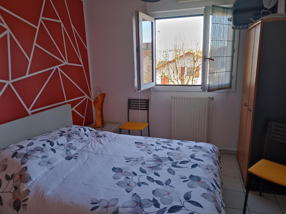 Bayonne Appartement 63M2 Avec Terrase Parking Wifi Экстерьер фото